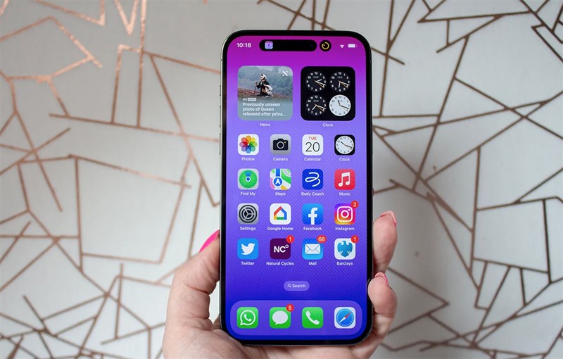 iOS 17 iOS 17