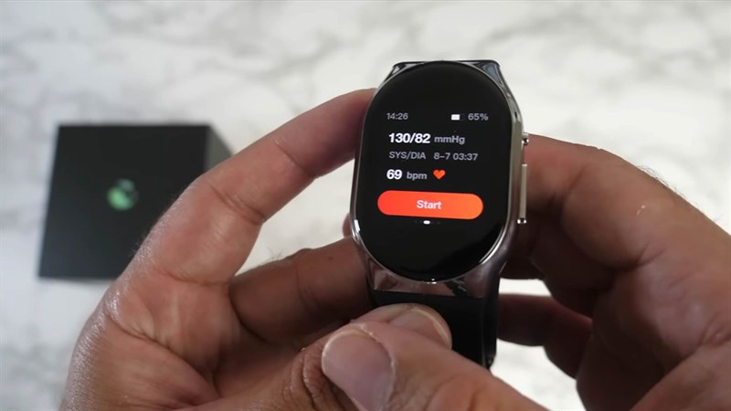 Trên tay BP Doctor Pro: Chiếc smartwatch đầu tiên đo huyết áp bằng túi khí, cho độ chính xác cao