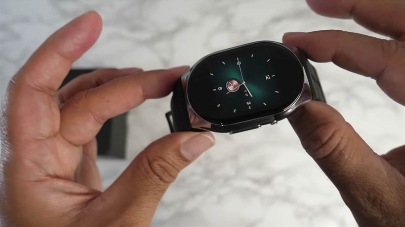 Trên tay BP Doctor Pro: Chiếc smartwatch đầu tiên đo huyết áp bằng túi khí, cho độ chính xác cao