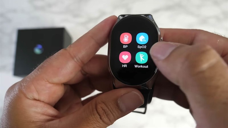 Trên tay BP Doctor Pro: Chiếc smartwatch đầu tiên đo huyết áp bằng túi khí, cho độ chính xác cao