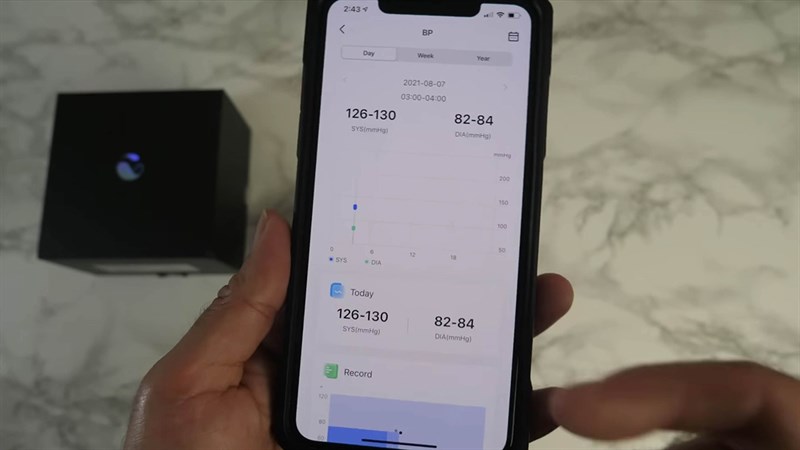 Trên tay BP Doctor Pro: Chiếc smartwatch đầu tiên đo huyết áp bằng túi khí, cho độ chính xác cao