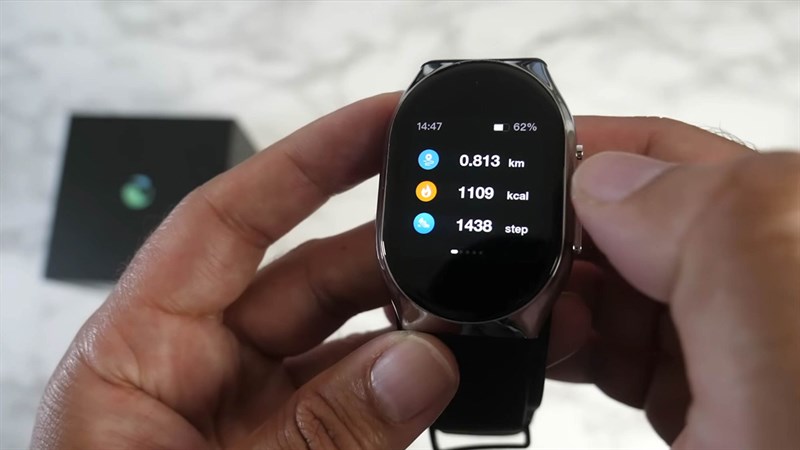 Trên tay BP Doctor Pro: Chiếc smartwatch đầu tiên đo huyết áp bằng túi khí, cho độ chính xác cao