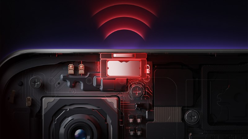 realme GT Neo5 được trang bị cổng hồng ngoại realme GT Neo5 được trang bị cổng hồng ngoại