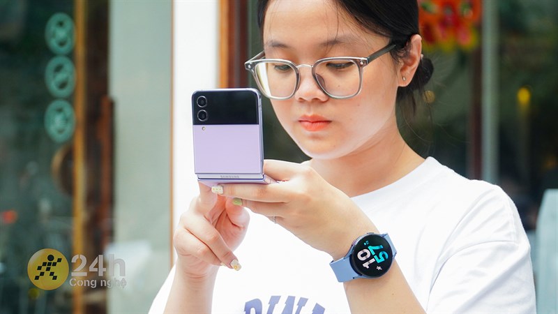 Đánh giá Galaxy Z Flip4 sau 6 tháng