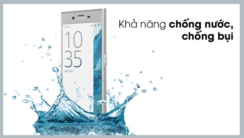 Điện thoại Sony Xperia XZ F8332VN - Chiếc điện thoại huyền thoại