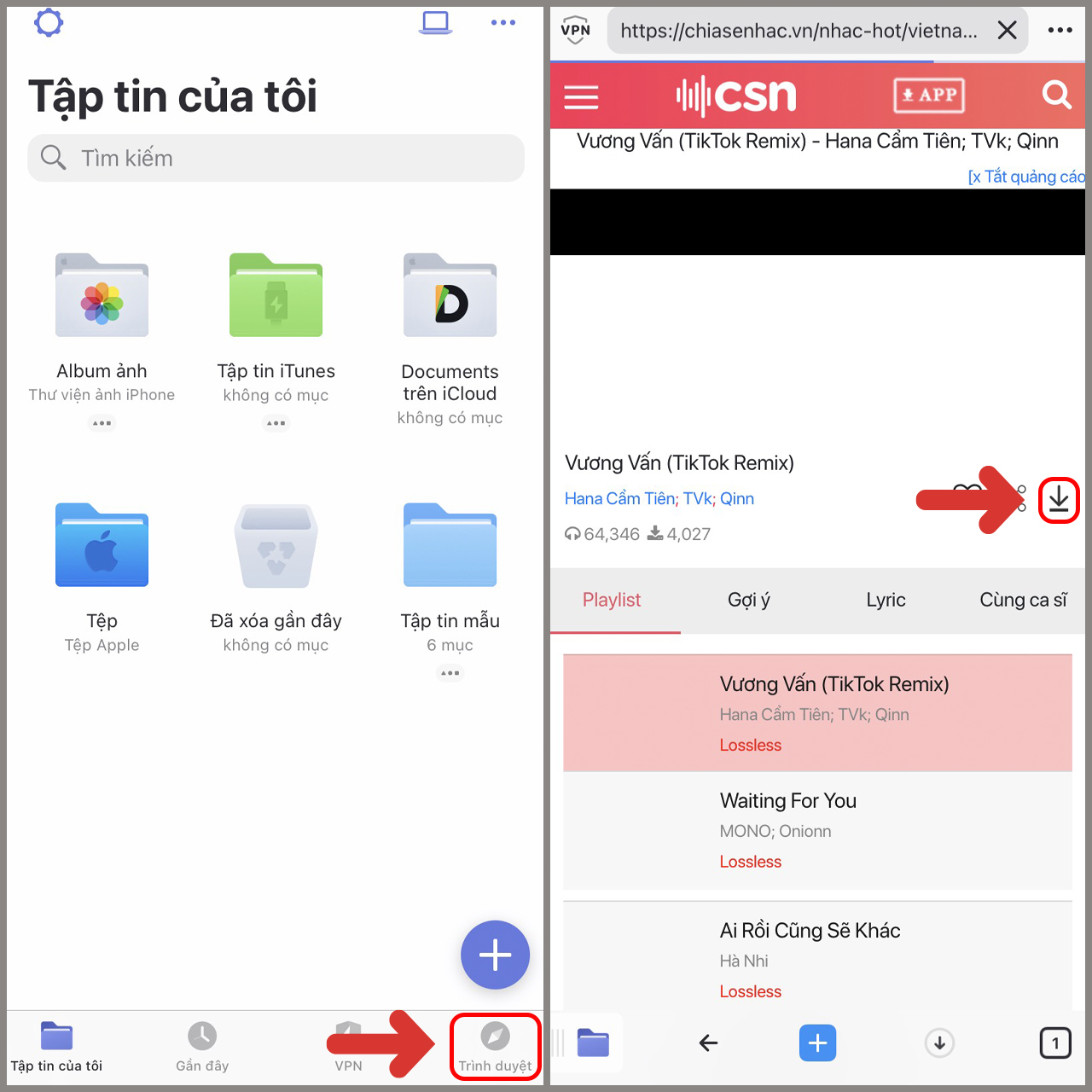 Cách Cài Nhạc Chuông Cho Iphone Bằng Documents, Ai Cũng Đều Làm Được