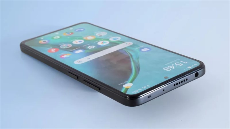 POCO X6 Pro cũng được trang bị dung lượng RAM 6 GB cùng bộ nhớ trong 128 GB.