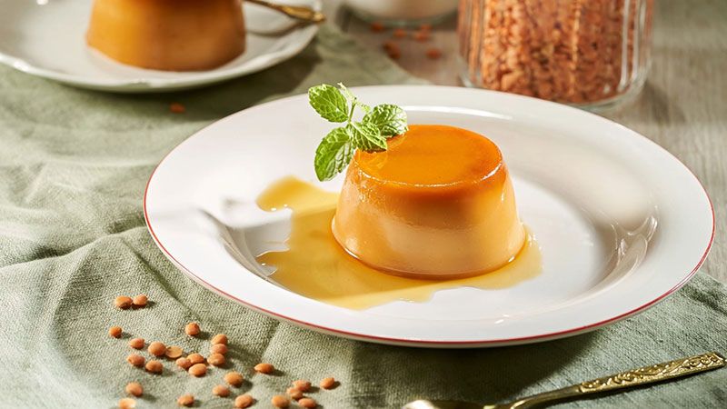 Cách làm bánh flan sữa chua bắt vị, ai ăn cũng thích