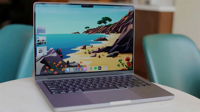 MacBook Pro 16 inch 2023 có thể đáp ứng thời gian sử dụng lâu dài MacBook Pro 16 inch 2023 có thể đáp ứng thời gian sử dụng lâu dài