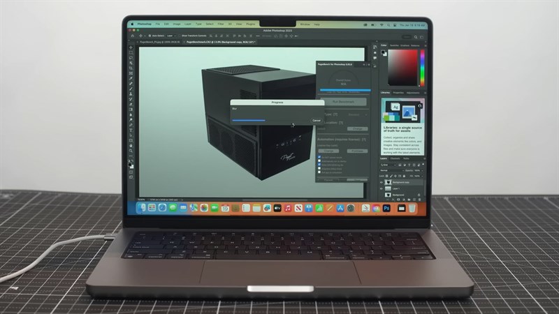 MacBook Pro 14 inch 2023 sở hữu chip Apple M2 Max mạnh mẽ MacBook Pro 14 inch 2023 sở hữu chip Apple M2 Max mạnh mẽ