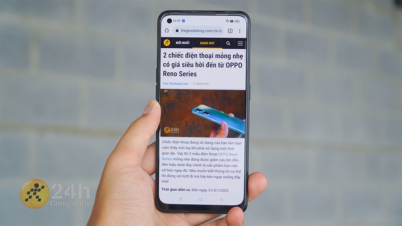 OPPO Reno9 T có gì mới