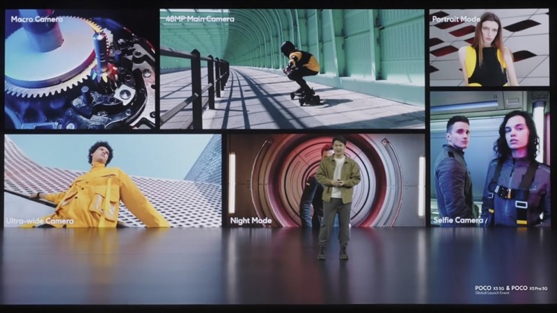 Các thông số camera của POCO X5 5G được mình đánh giá là khá tốt trong phân khúc, có thể đáp ứng nhu cầu chụp ảnh cơ bản của người dùng.