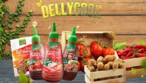 Món ăn thêm ngon với các loại sốt chấm từ Dellycook