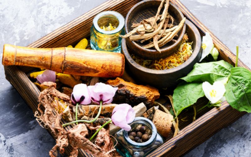 Lưu ý khi dùng trà thảo dược