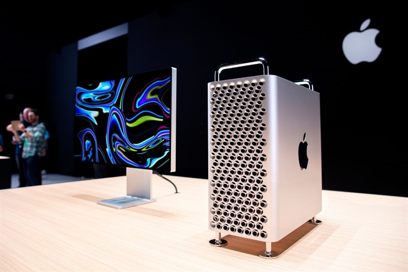 Mac Pro dùng chip Apple sẽ sớm xuất hiện