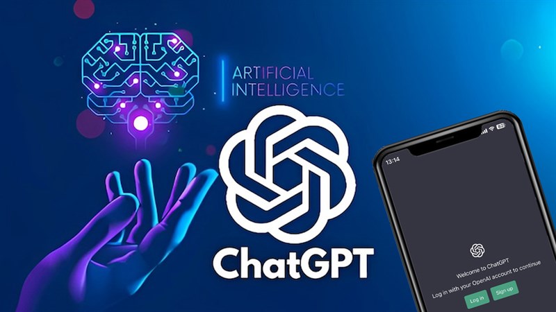 Hướng dẫn cài đặt ChatGPT trên điện thoại