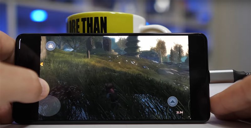 Ấn tượng đầu tiên POCO X5 Pro