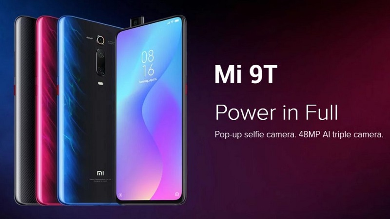 Xiaomi Mi 9T Xiaomi Mi 9T