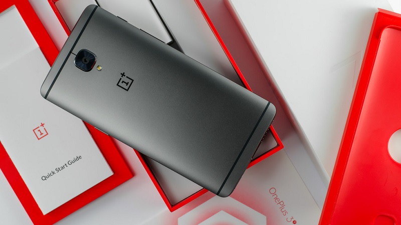 OnePlus 3T OnePlus 3T