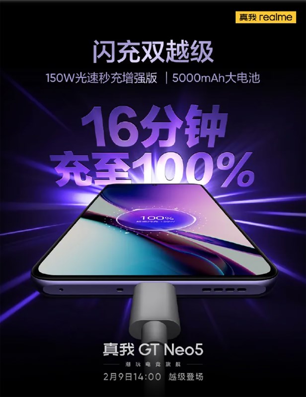 realme GT Neo4 realme GT Neo4