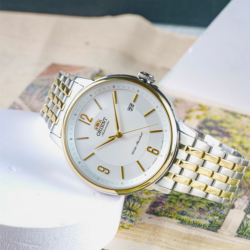 Đồng hồ ORIENT 42.4 mm Nam RA-AC0J07S10B