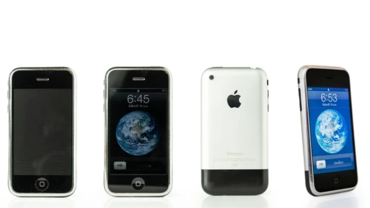 iPhone là gì iPhone là gì