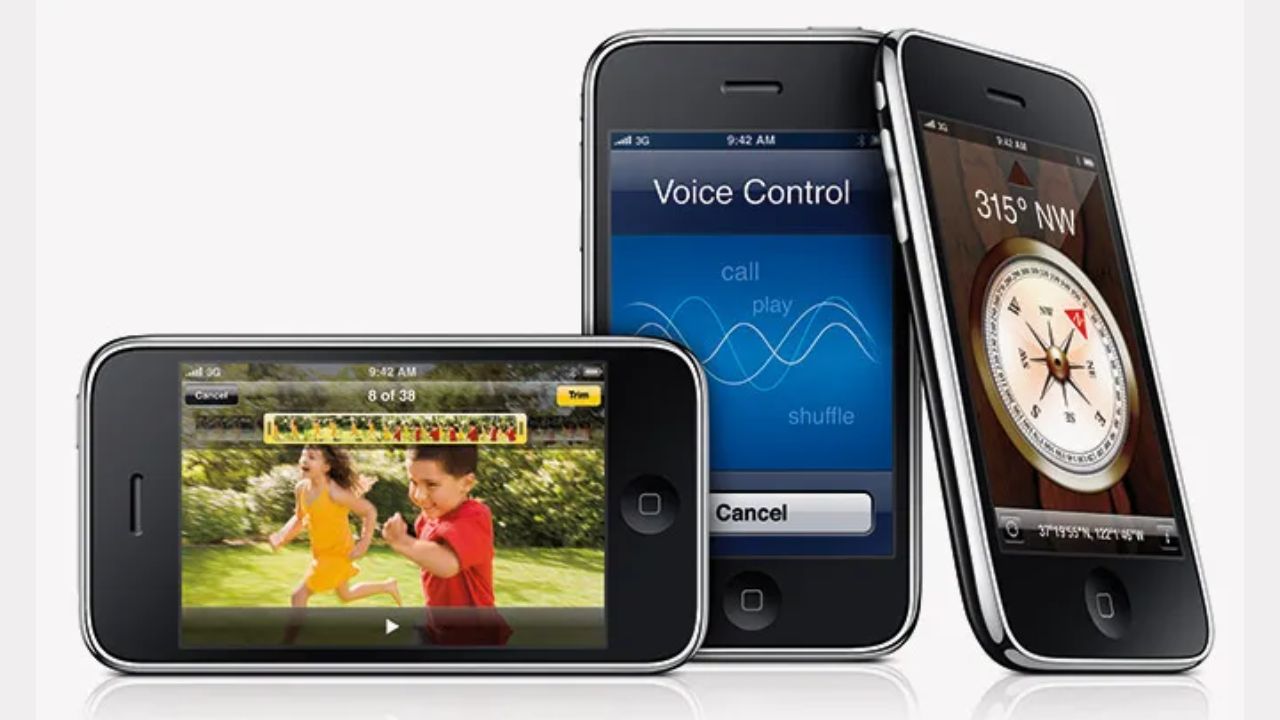 iPhone là gì iPhone là gì