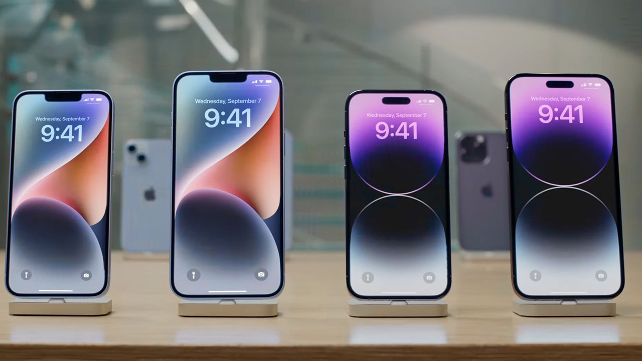 iPhone là gì? iPhone là của nước nào? Các dòng iPhone hiện nay đầy đủ
