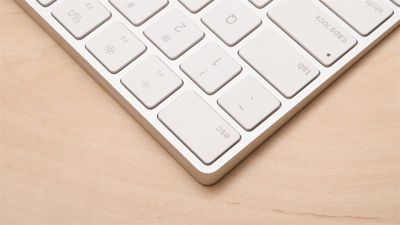 Bàn phím Magic Keyboard Apple MK2A3: Phụ kiện chính hãng cho iPad!