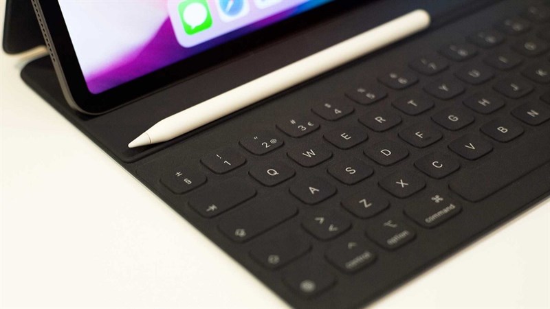 Bao da bàn phím Smart Keyboard Folio 2 iPad Pro 11 inch Apple MXNK2