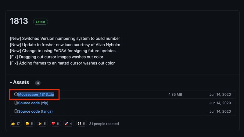 Cách đổi icon cho chuột MacBook Cách đổi icon cho chuột MacBook