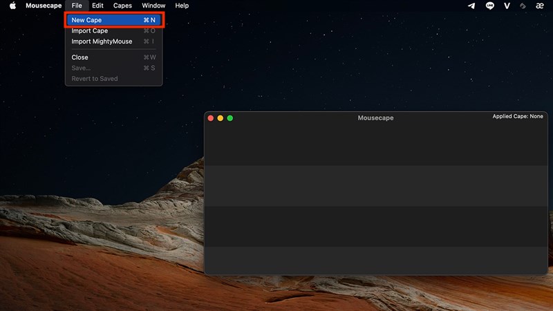 Cách đổi icon cho chuột MacBook Cách đổi icon cho chuột MacBook