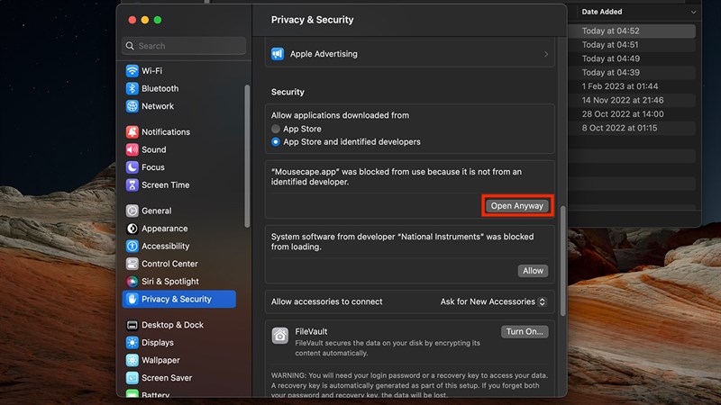 Cách đổi icon cho chuột MacBook Cách đổi icon cho chuột MacBook