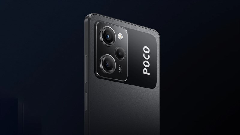POCO X5 5G và X5 Pro 5G ra mắt toàn cầu POCO X5 5G và X5 Pro 5G ra mắt toàn cầu