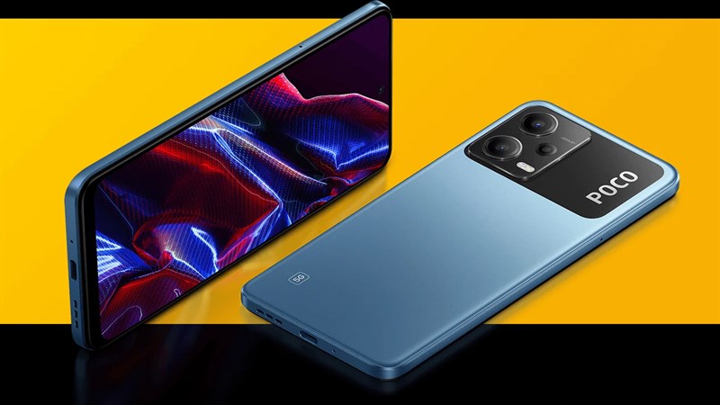 POCO X5 5G và X5 Pro 5G ra mắt toàn cầu POCO X5 5G và X5 Pro 5G ra mắt toàn cầu
