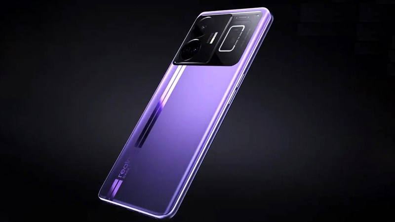 realme GT 3 có thể là phiên bản đổi tên của GT Neo5