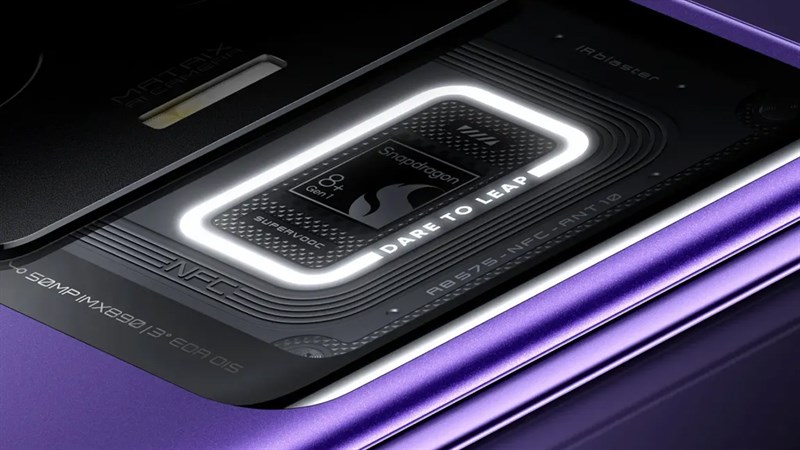 realme GT 3 có thể là phiên bản đổi tên của GT Neo5