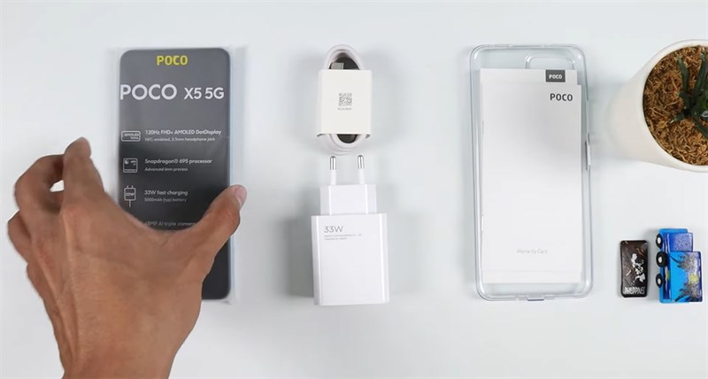 Trên tay POCO X5 5G Trên tay POCO X5 5G