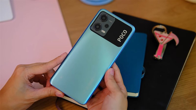 Trên tay POCO X5 5G Trên tay POCO X5 5G