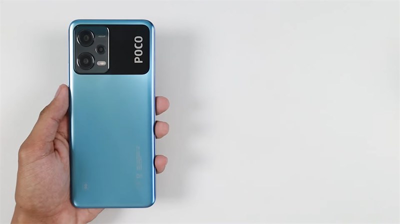 Trên tay POCO X5 5G Trên tay POCO X5 5G
