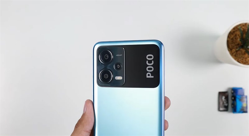 Trên tay POCO X5 5G Trên tay POCO X5 5G