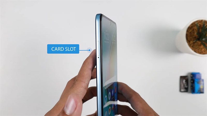 Trên tay POCO X5 5G Trên tay POCO X5 5G