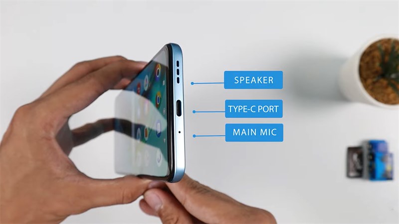 Trên tay POCO X5 5G Trên tay POCO X5 5G