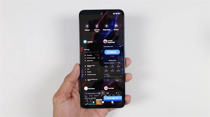 Tất Tần Tật POCO X6 series