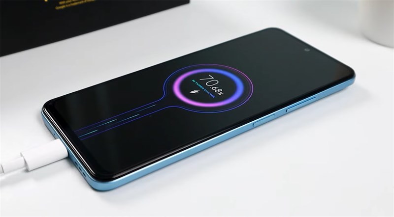 Trên tay POCO X5 5G Trên tay POCO X5 5G