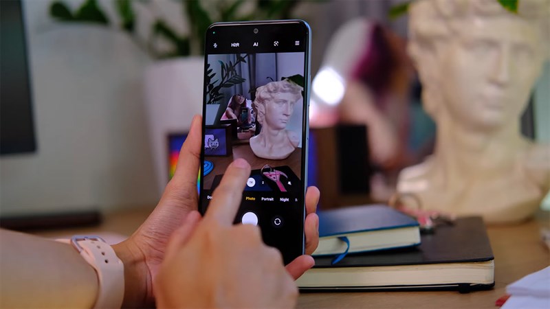 Trên tay POCO X5 5G Trên tay POCO X5 5G