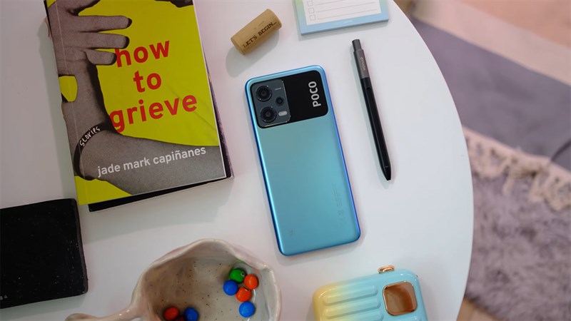 Trên tay POCO X5 5G Trên tay POCO X5 5G