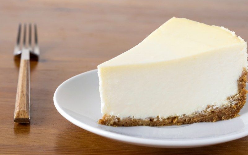 Mách bạn làm bánh cheesecake sữa chua dễ thực hiện