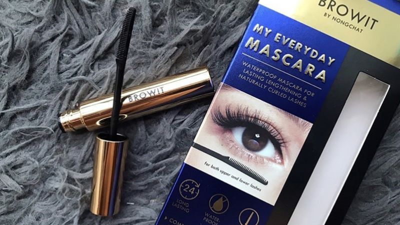 Browit By Nongchat My Everyday Mascara
