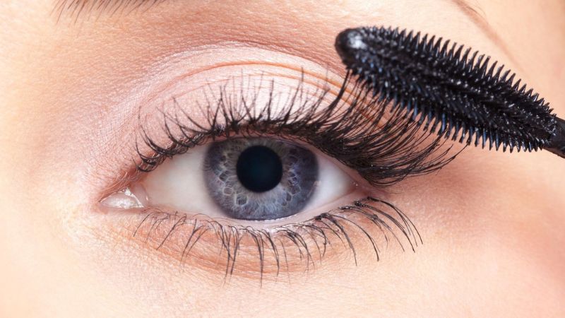 Hướng dẫn sử dụng mascara Nongchat